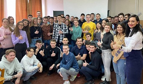 «Лига будущего» воплотит идеи молодежи
